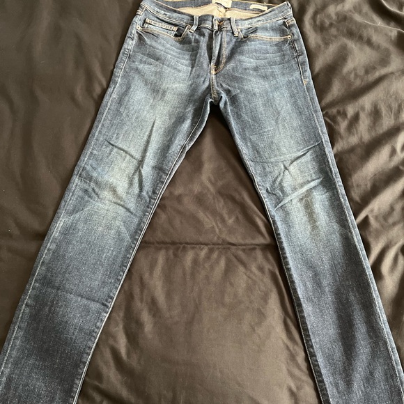 Men’s Frame Denim L’Homme Skinny Fit Jeans - Picture 2 of 5